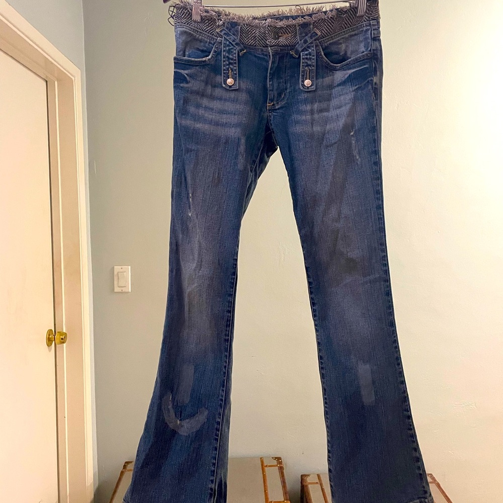 BABY PHAT JEANS Vintage SIZE 1